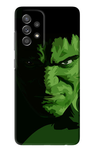 Hulk Samsung Galaxy A52 Back Skin Wrap