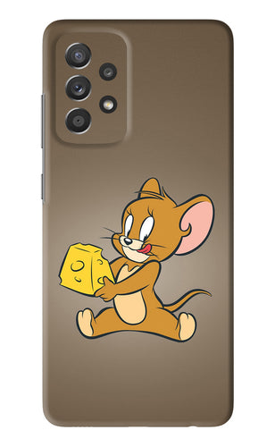 Jerry Samsung Galaxy A52 Back Skin Wrap