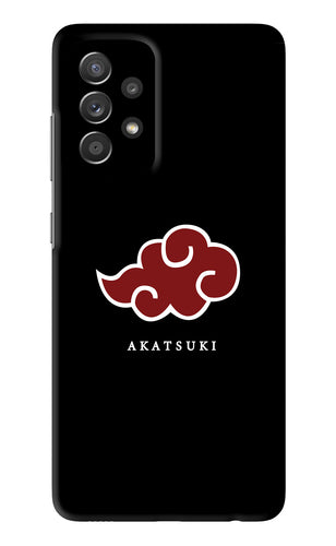Akatsuki 1 Samsung Galaxy A52 Back Skin Wrap