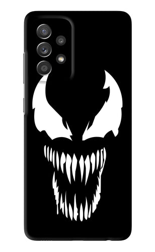 Venom Samsung Galaxy A52 Back Skin Wrap