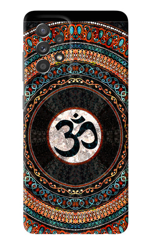 Om Culture Samsung Galaxy A52 Back Skin Wrap