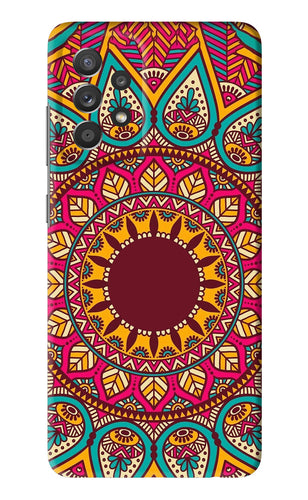 Mandala Pattern 1 Samsung Galaxy A52 Back Skin Wrap