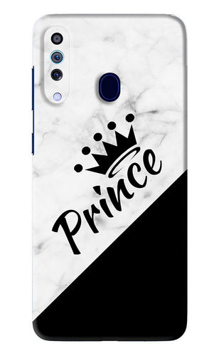 Prince Samsung Galaxy A60 Back Skin Wrap