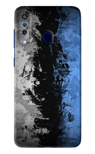 Artistic Design Samsung Galaxy A60 Back Skin Wrap