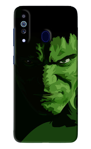 Hulk Samsung Galaxy A60 Back Skin Wrap