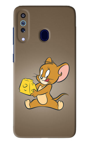 Jerry Samsung Galaxy A60 Back Skin Wrap
