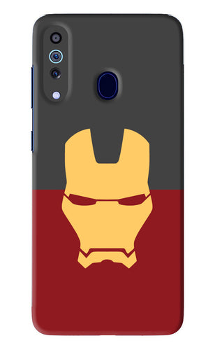 Ironman Samsung Galaxy A60 Back Skin Wrap