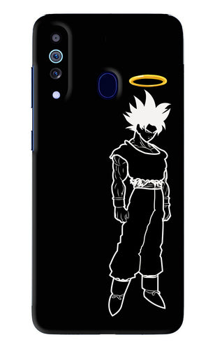 DBS Character Samsung Galaxy A60 Back Skin Wrap