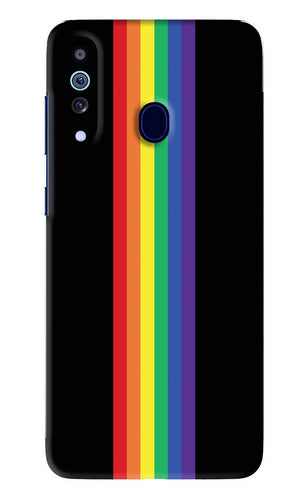 Pride Samsung Galaxy A60 Back Skin Wrap