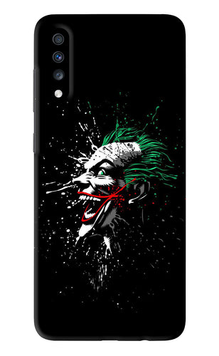 Joker Samsung Galaxy A70 Back Skin Wrap