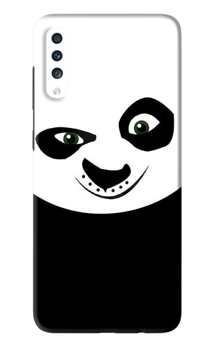 Panda Samsung Galaxy A70 Back Skin Wrap