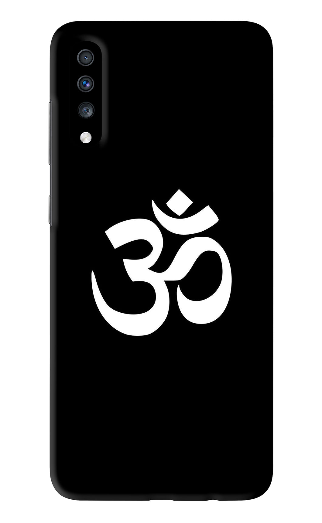 Om Samsung Galaxy A70 Back Skin Wrap