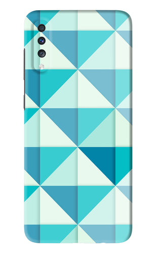 Abstract 2 Samsung Galaxy A70 Back Skin Wrap