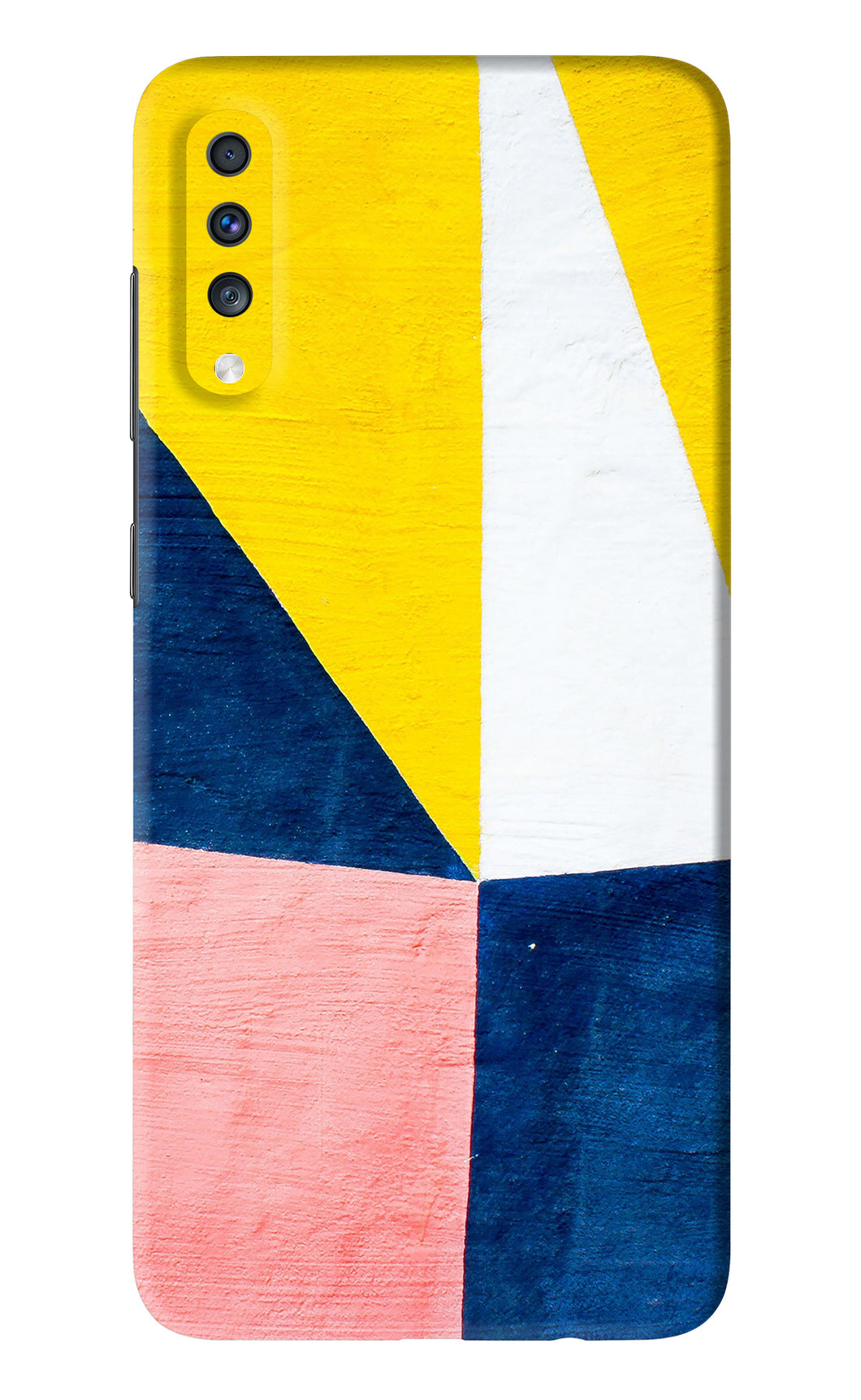 Colourful Art Samsung Galaxy A70 Back Skin Wrap