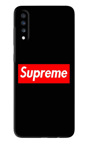 Supreme Samsung Galaxy A70 Back Skin Wrap