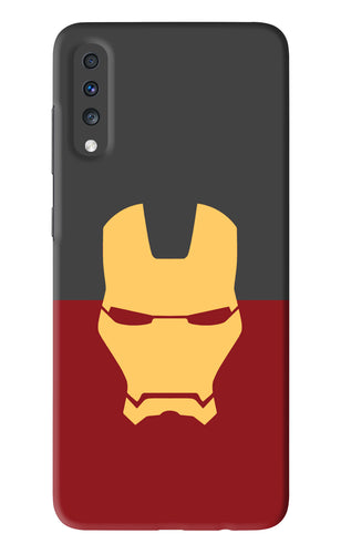 Ironman Samsung Galaxy A70 Back Skin Wrap