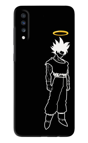 DBS Character Samsung Galaxy A70 Back Skin Wrap