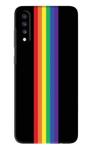 Pride Samsung Galaxy A70 Back Skin Wrap