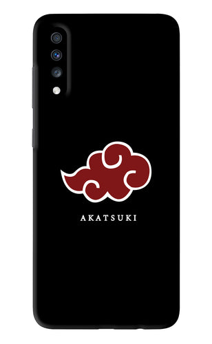 Akatsuki 1 Samsung Galaxy A70 Back Skin Wrap