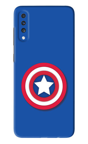 Shield Samsung Galaxy A70 Back Skin Wrap