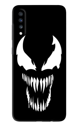 Venom Samsung Galaxy A70 Back Skin Wrap