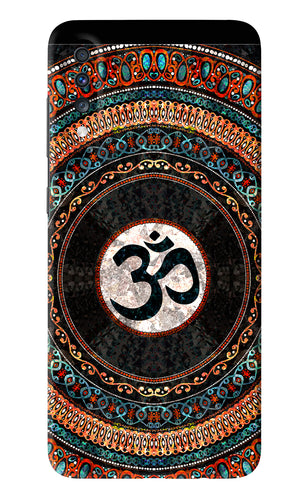 Om Culture Samsung Galaxy A70 Back Skin Wrap