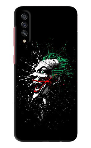 Joker Samsung Galaxy A70S Back Skin Wrap