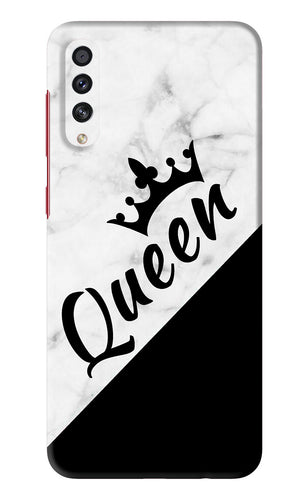 Queen Samsung Galaxy A70S Back Skin Wrap