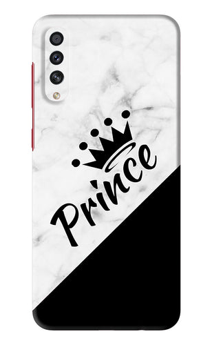 Prince Samsung Galaxy A70S Back Skin Wrap