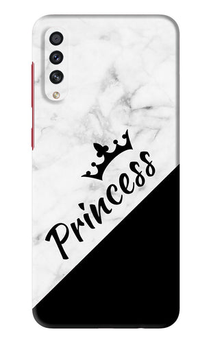 Princess Samsung Galaxy A70S Back Skin Wrap