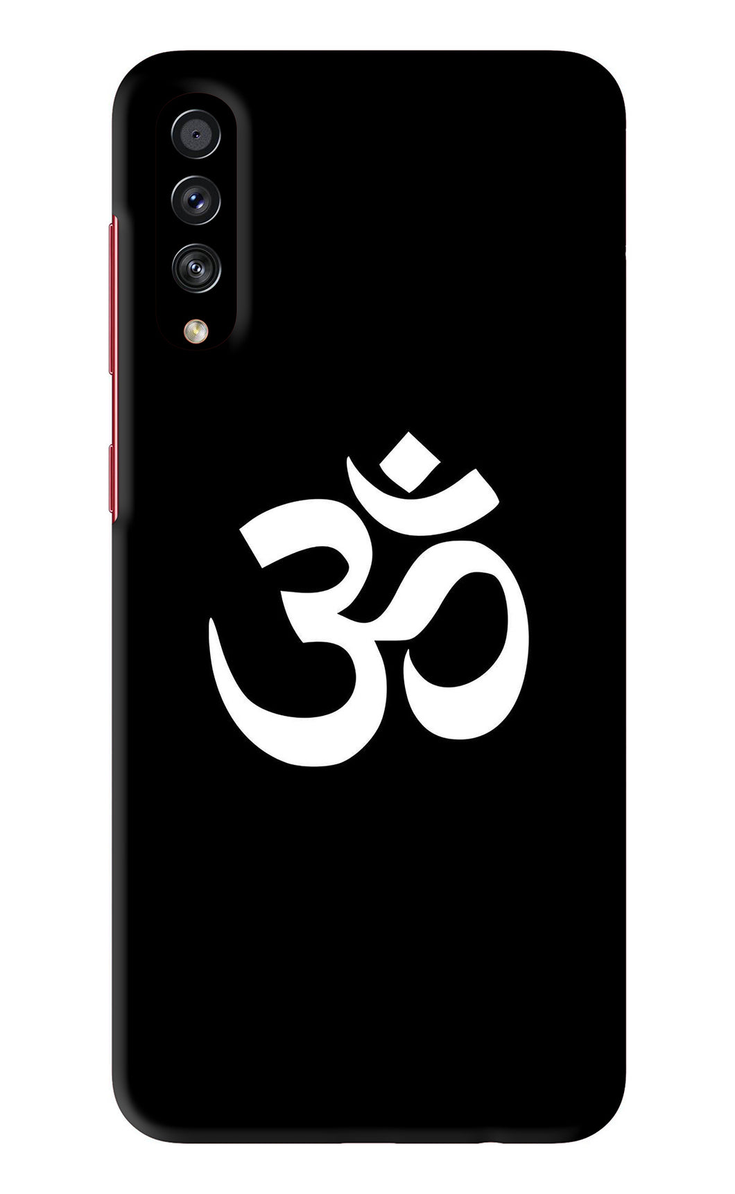 Om Samsung Galaxy A70S Back Skin Wrap