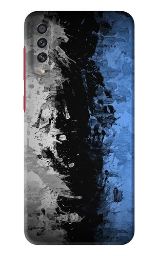 Artistic Design Samsung Galaxy A70S Back Skin Wrap