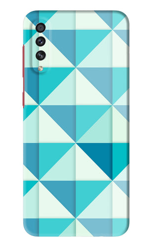 Abstract 2 Samsung Galaxy A70S Back Skin Wrap