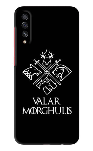 Valar Morghulis | Game Of Thrones Samsung Galaxy A70S Back Skin Wrap