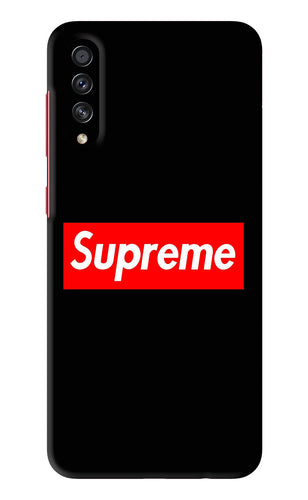 Supreme Samsung Galaxy A70S Back Skin Wrap