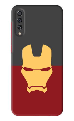 Ironman Samsung Galaxy A70S Back Skin Wrap