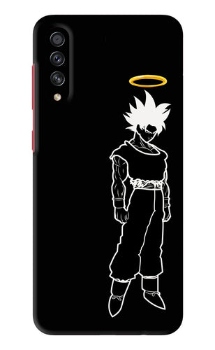 DBS Character Samsung Galaxy A70S Back Skin Wrap