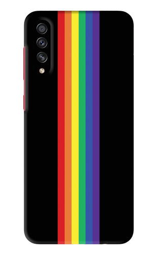 Pride Samsung Galaxy A70S Back Skin Wrap