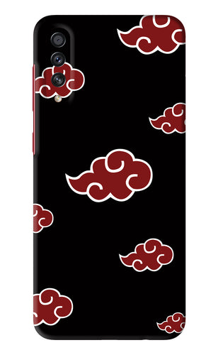 Akatsuki Samsung Galaxy A70S Back Skin Wrap