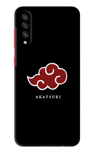 Akatsuki 1 Samsung Galaxy A70S Back Skin Wrap