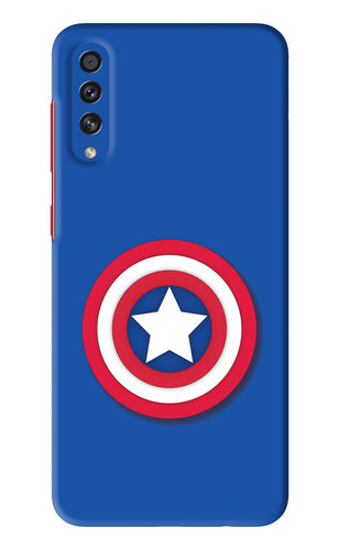 Shield Samsung Galaxy A70S Back Skin Wrap