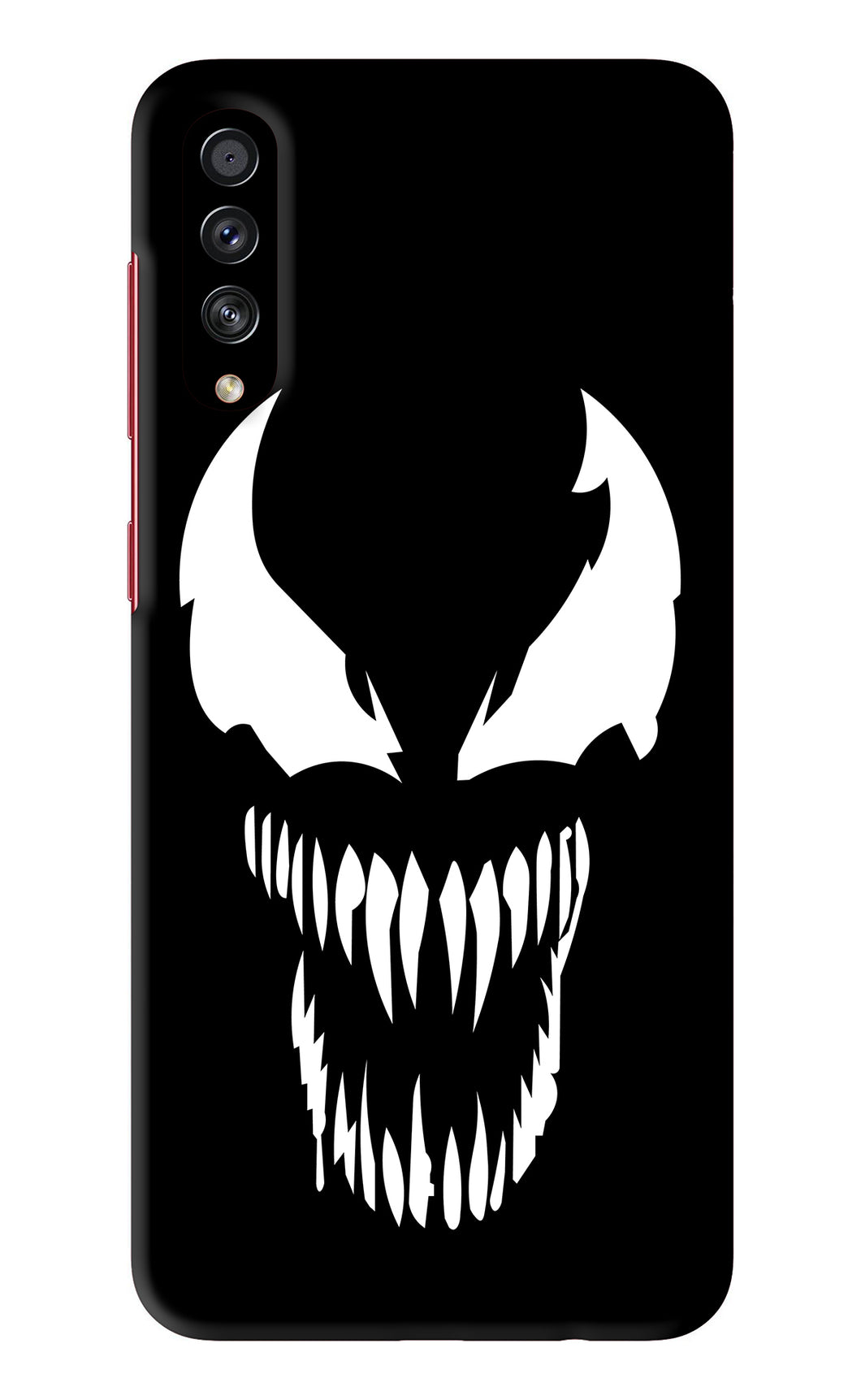 Venom Samsung Galaxy A70S Back Skin Wrap