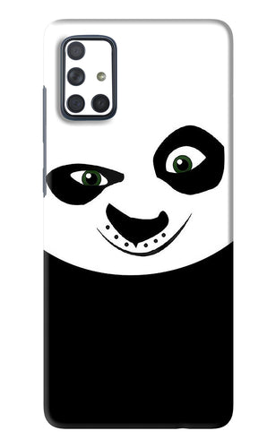 Panda Samsung Galaxy A71 Back Skin Wrap