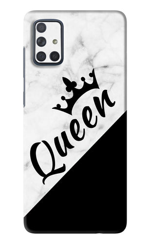 Queen Samsung Galaxy A71 Back Skin Wrap
