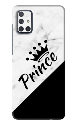 Prince Samsung Galaxy A71 Back Skin Wrap