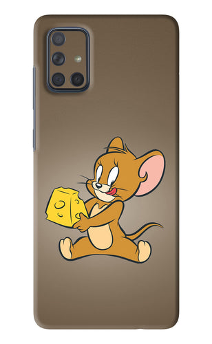 Jerry Samsung Galaxy A71 Back Skin Wrap