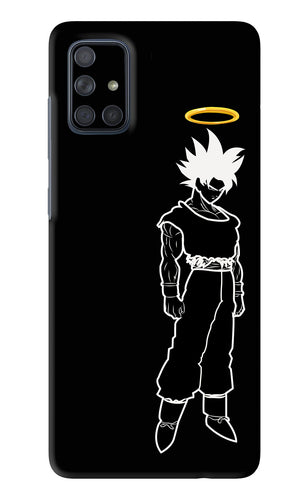 DBS Character Samsung Galaxy A71 Back Skin Wrap