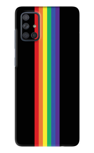Pride Samsung Galaxy A71 Back Skin Wrap