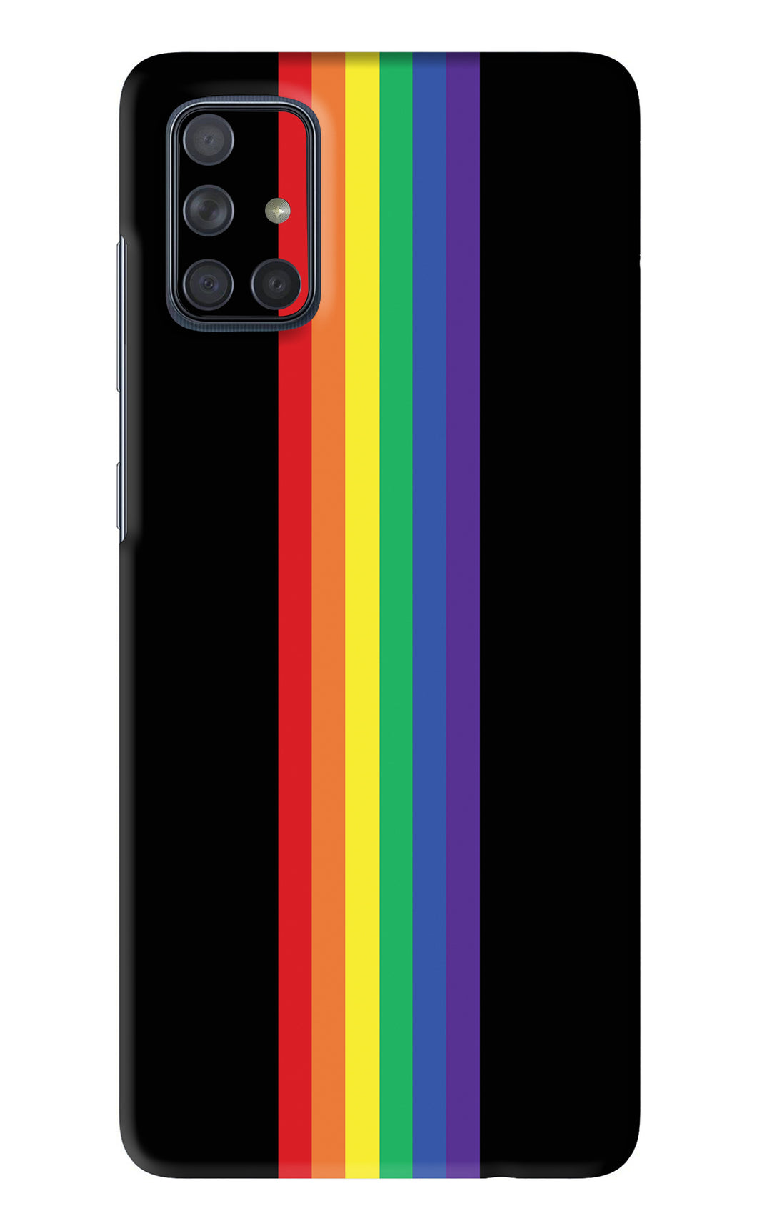 Pride Samsung Galaxy A71 Back Skin Wrap