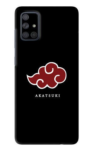 Akatsuki 1 Samsung Galaxy A71 Back Skin Wrap